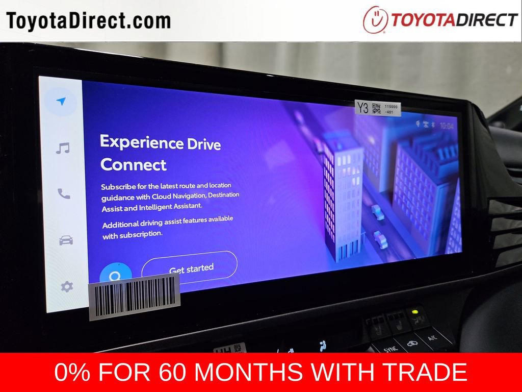 New 2026 Toyota Camry XSE image 16