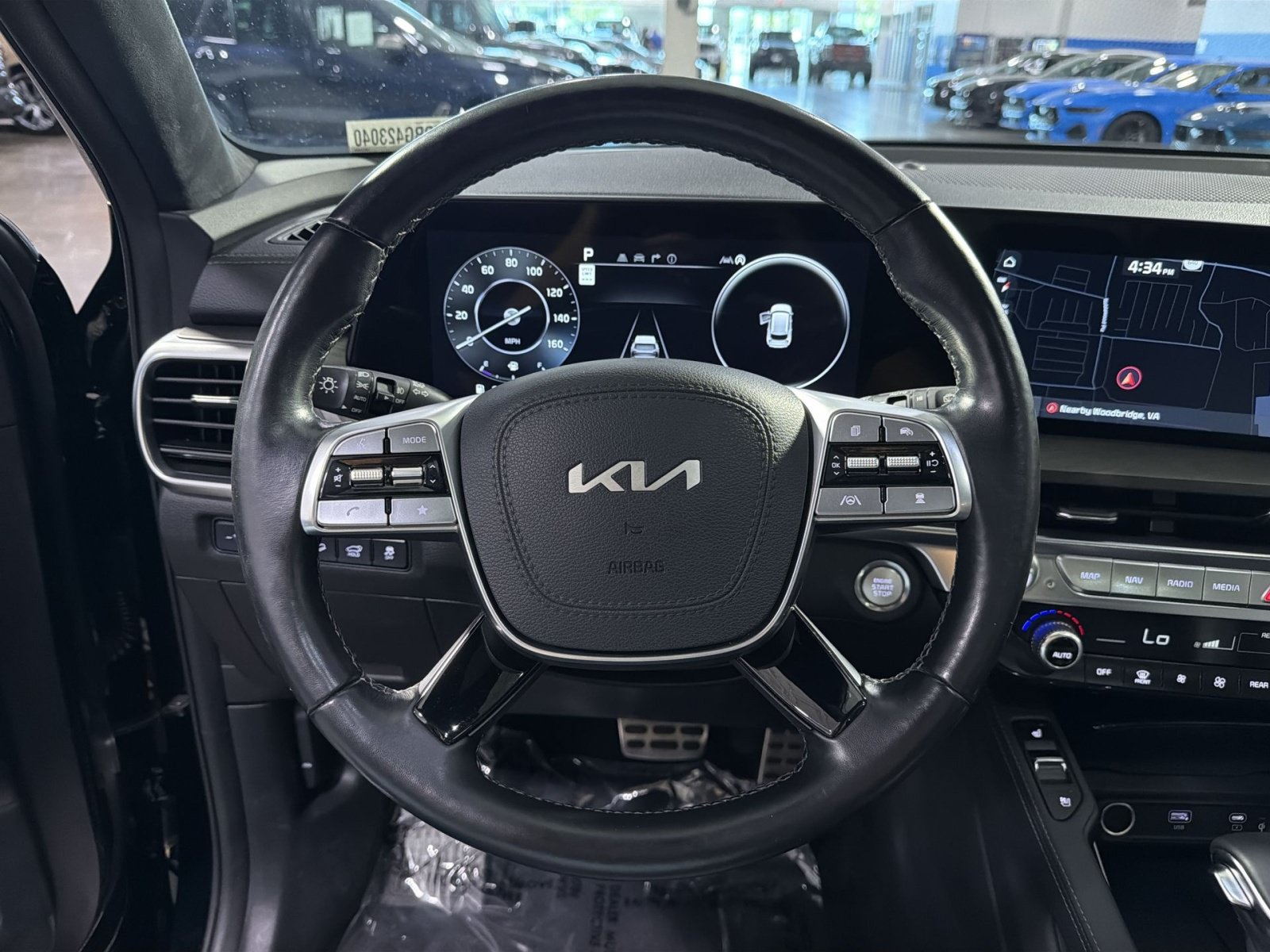 Used 2024 Kia Telluride SX Prestige X-Pro AWD/4WD image 26