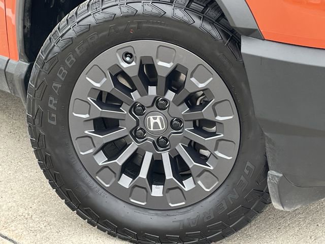Used 2026 Honda Passport TrailSport image 9