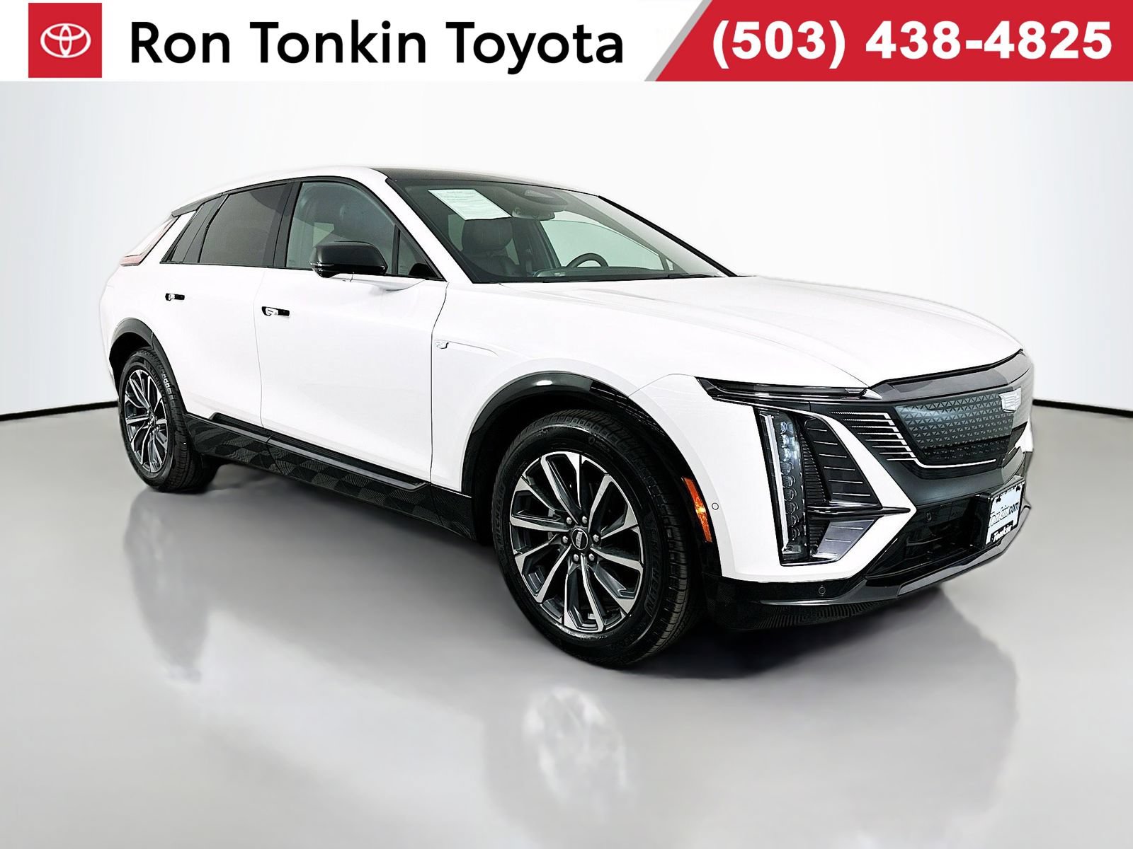 Used 2025 Cadillac Lyriq Sport w/ LPO, Floor Liner Package