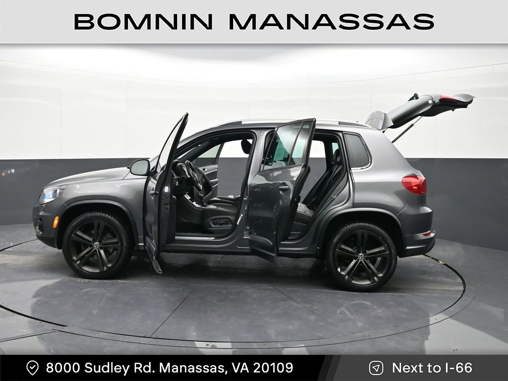 Used 2016 Volkswagen Tiguan R-Line image 37