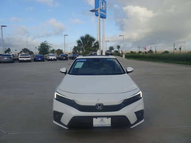 Certified 2024 Honda Civic Touring image 2