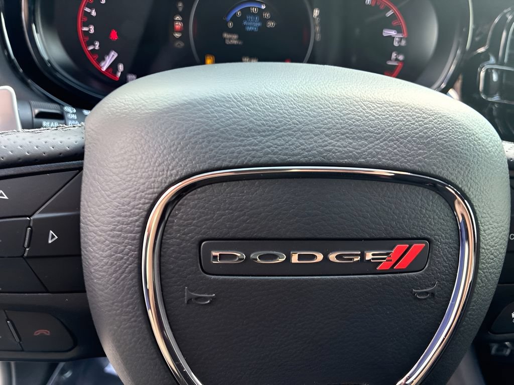New 2026 Dodge Durango GT AWD/4WD image 17