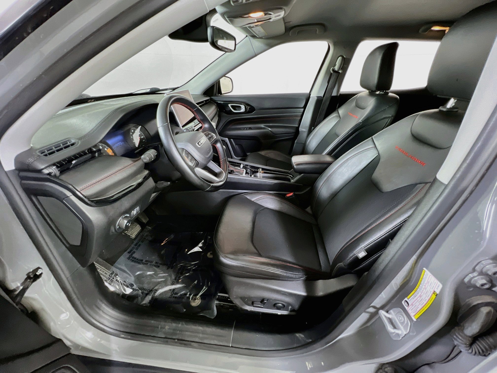 Used 2022 Jeep Compass Trailhawk w/ Trailhawk Convenience Group image 19