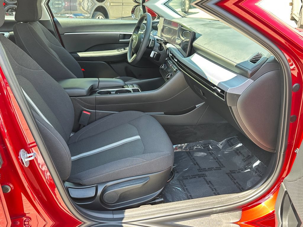 Used 2024 Hyundai Sonata SEL AWD/4WD image 9
