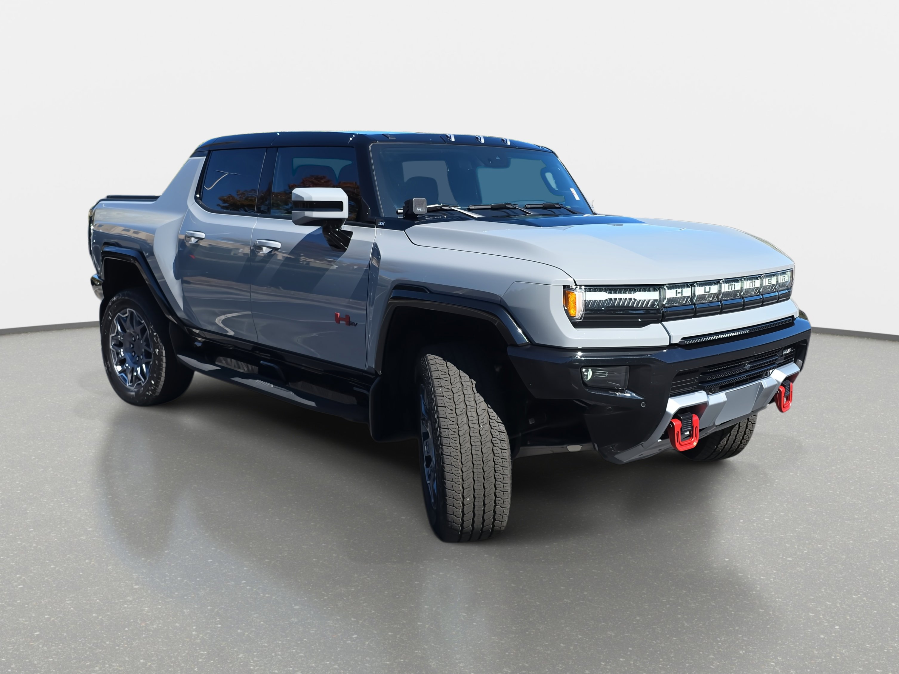 Used 2025 GMC Hummer EV 3X w/ Battery Pack, 24 Module Pack image 3