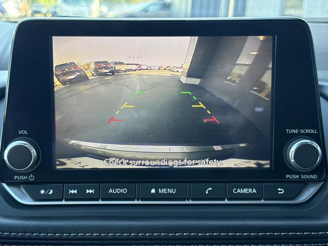 Certified 2023 Nissan Rogue SV w/ SV Premium Package image 8