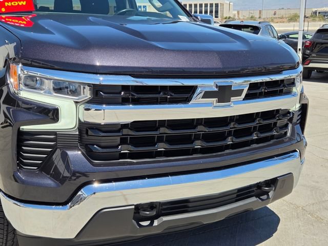 Certified 2023 Chevrolet Silverado 1500 LT AWD/4WD image 8