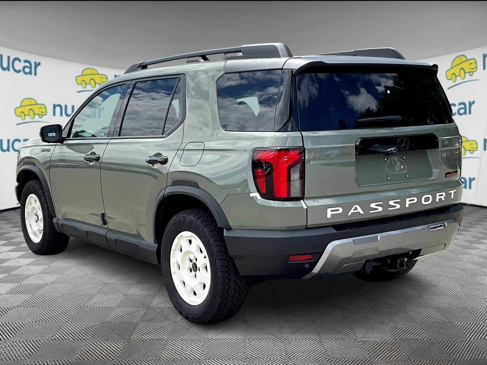 New 2026 Honda Passport TrailSport Elite image 5