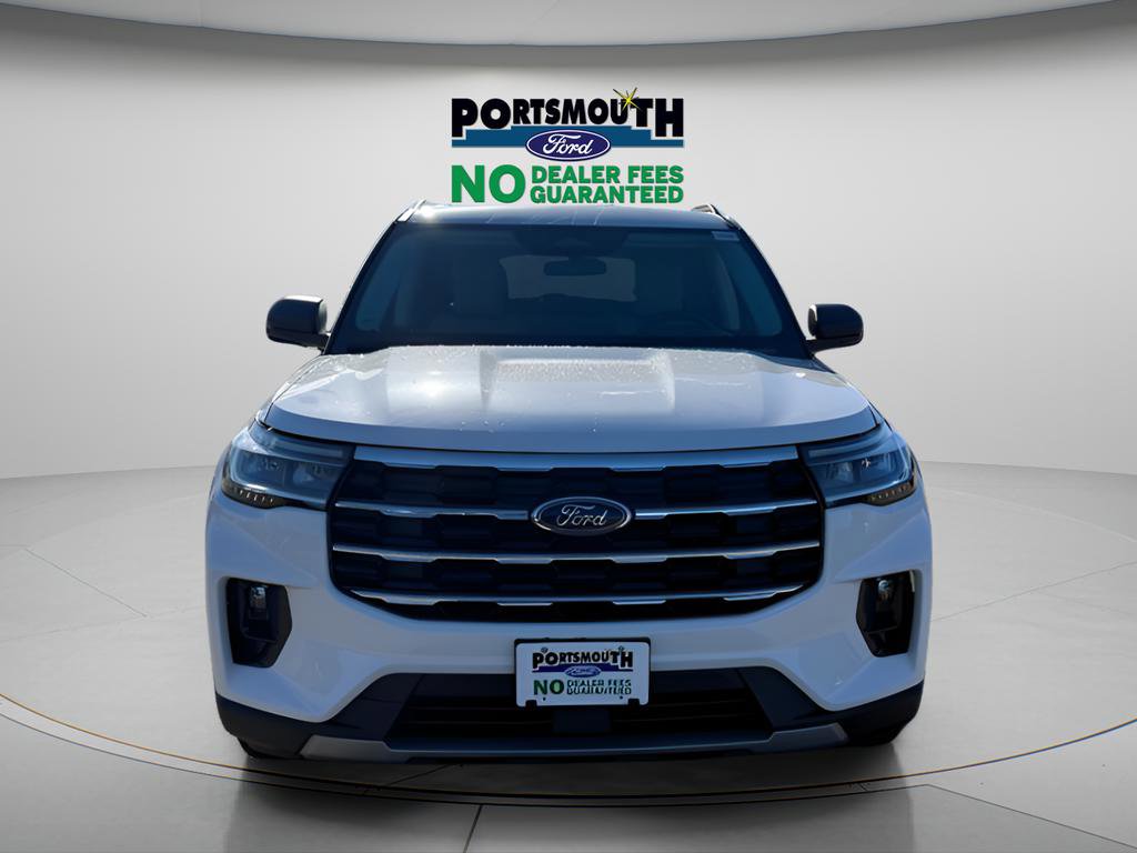 New 2026 Ford Explorer Active w/ Active Comfort Package AWD/4WD image 10