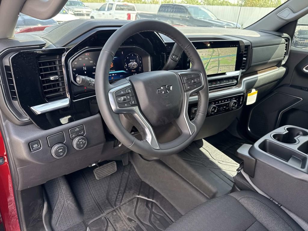 New 2026 Chevrolet Silverado 1500 RST w/ RST Select Package RWD image 17