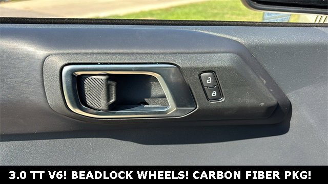 New 2025 Ford Bronco Raptor w/ Interior Carbon Fiber Pack image 26