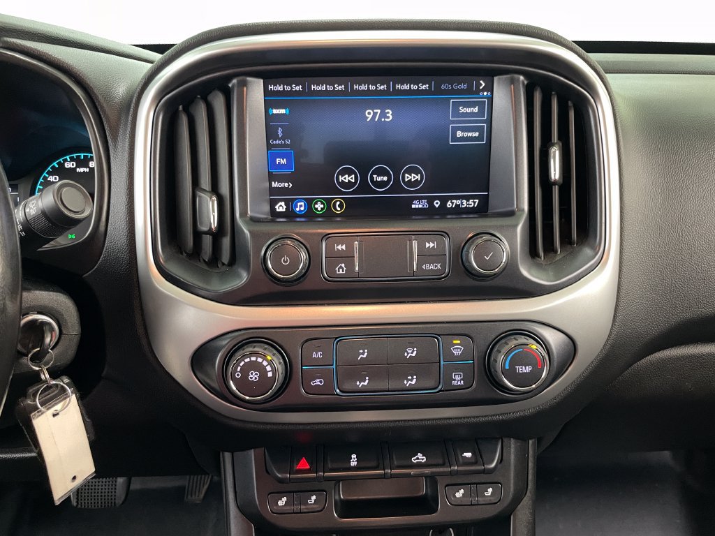 Certified 2021 Chevrolet Colorado LT w/ LT Convenience Package AWD/4WD image 31
