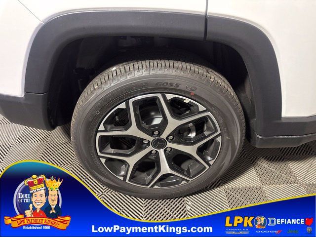 New 2026 Jeep Compass Limited AWD/4WD image 41