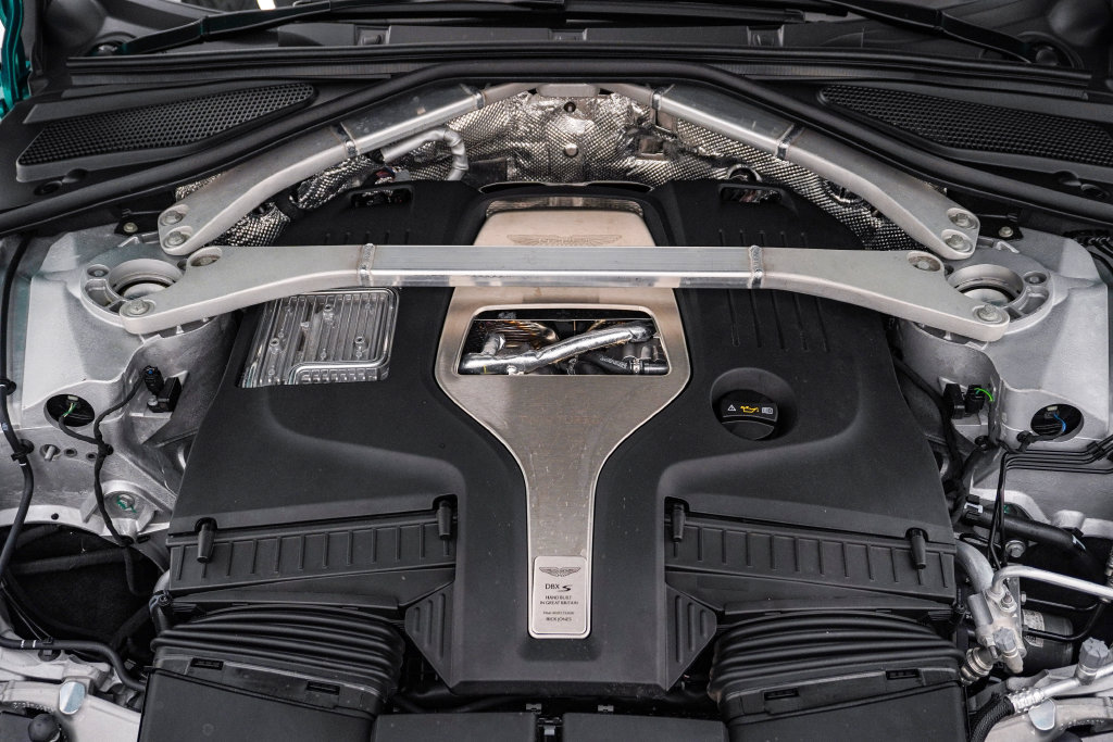 Used 2026 Aston Martin DBX 707 AWD/4WD image 35