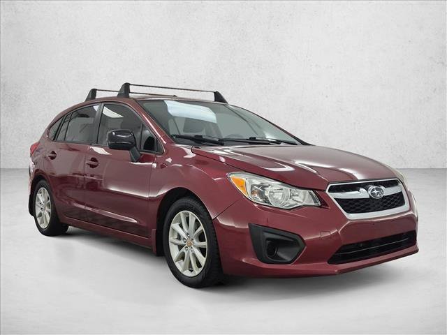 Used 2014 Subaru Impreza 2.0i Premium w/ All-Weather Package w/CVT AWD/4WD image 3