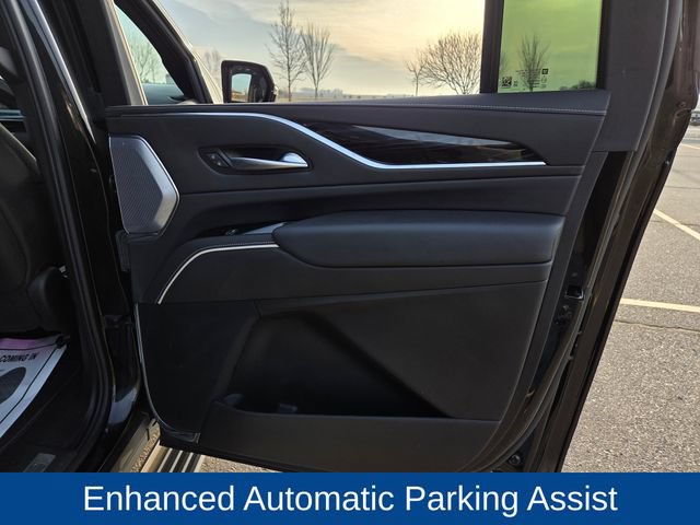 Used 2023 Cadillac Escalade ESV Sport w/ Touring Package AWD/4WD image 54