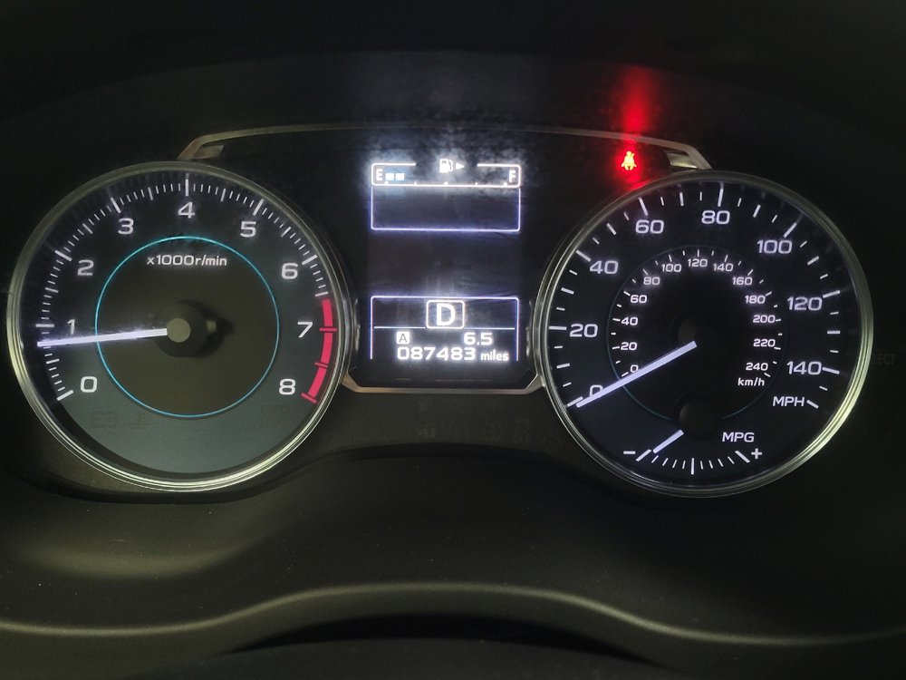 Used 2017 Subaru Crosstrek 2.0i Limited image 23