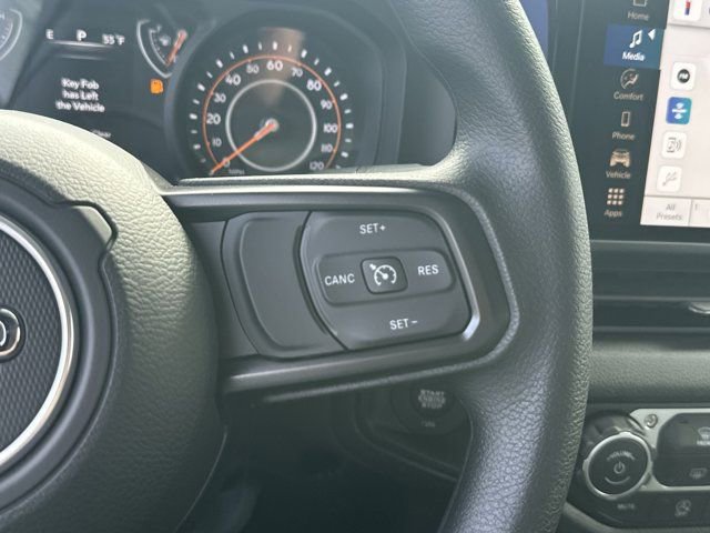 New 2026 Jeep Gladiator Sport AWD/4WD image 25