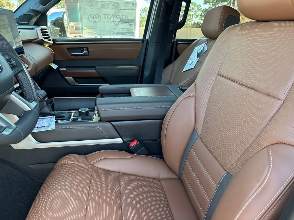 New 2026 Toyota Sequoia 1794 Edition w/ TRD Off-Road Package image 8
