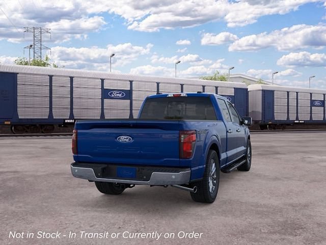 New 2026 Ford F150 XLT w/ Equipment Group 302A MID AWD/4WD image 8