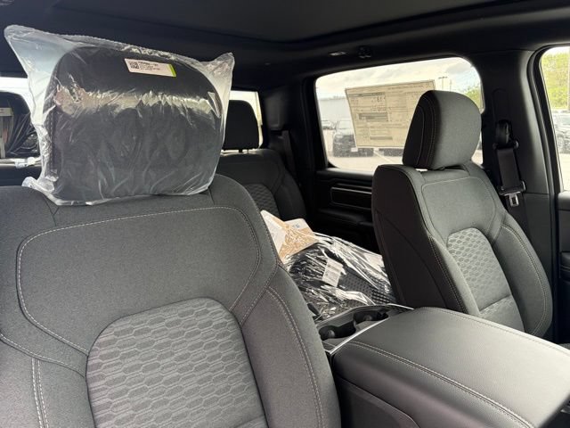 New 2026 RAM 1500 Big Horn AWD/4WD image 30