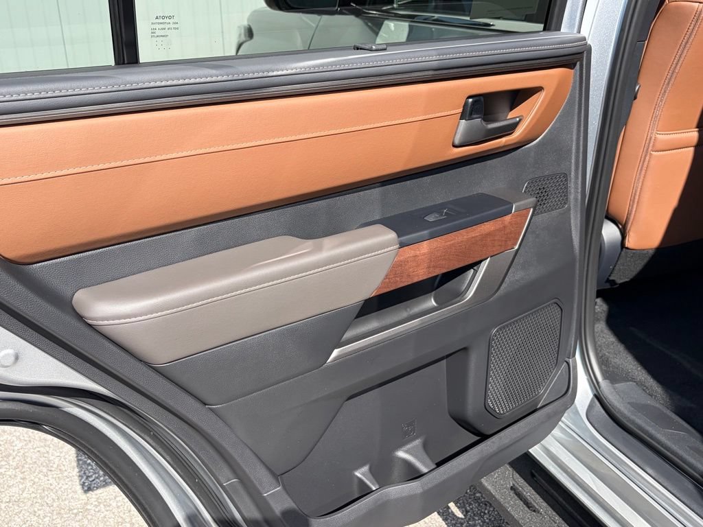 New 2026 Toyota Sequoia 1794 Edition AWD/4WD image 15