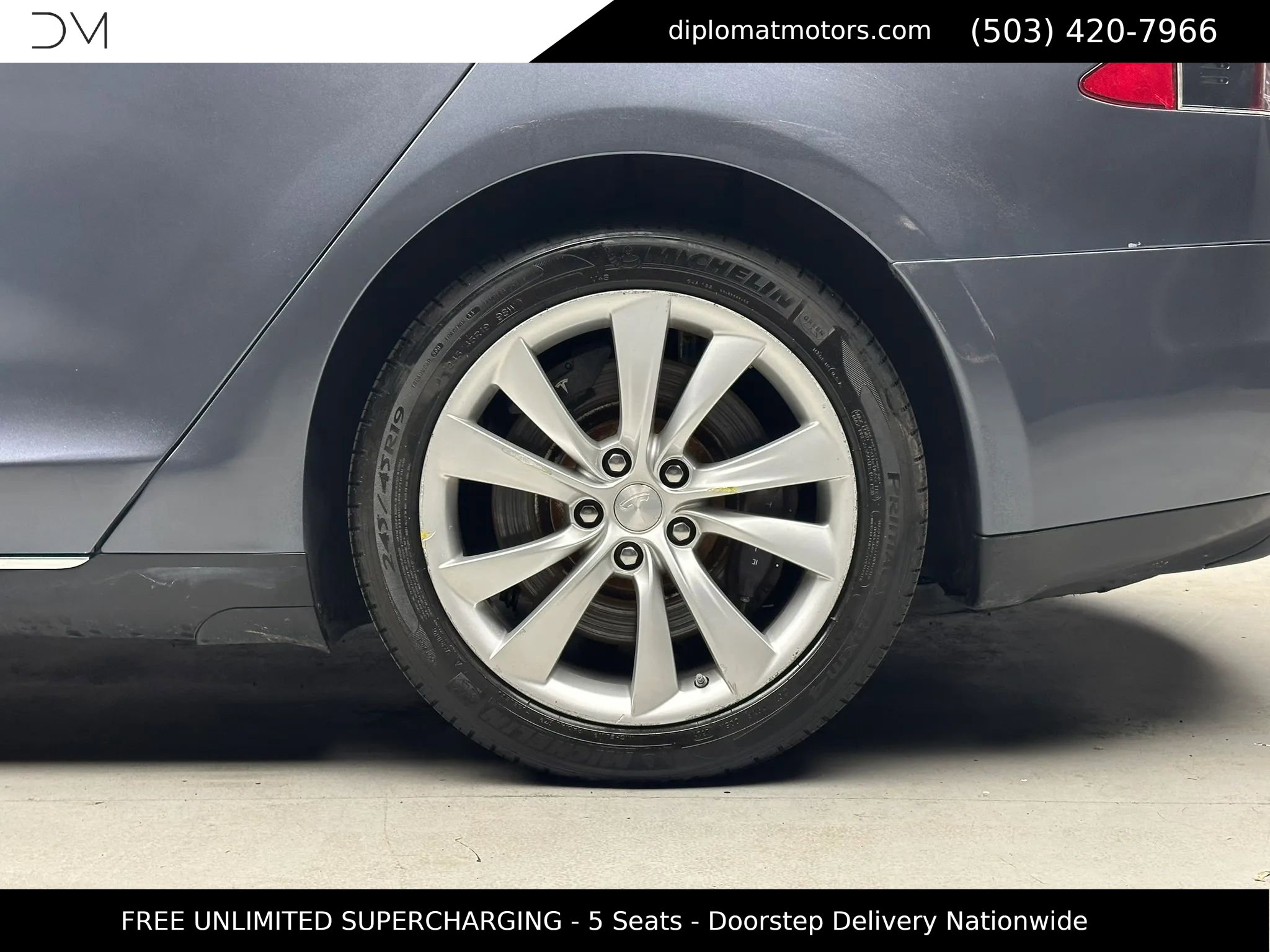 Used 2014 Tesla Model S 60 RWD image 38