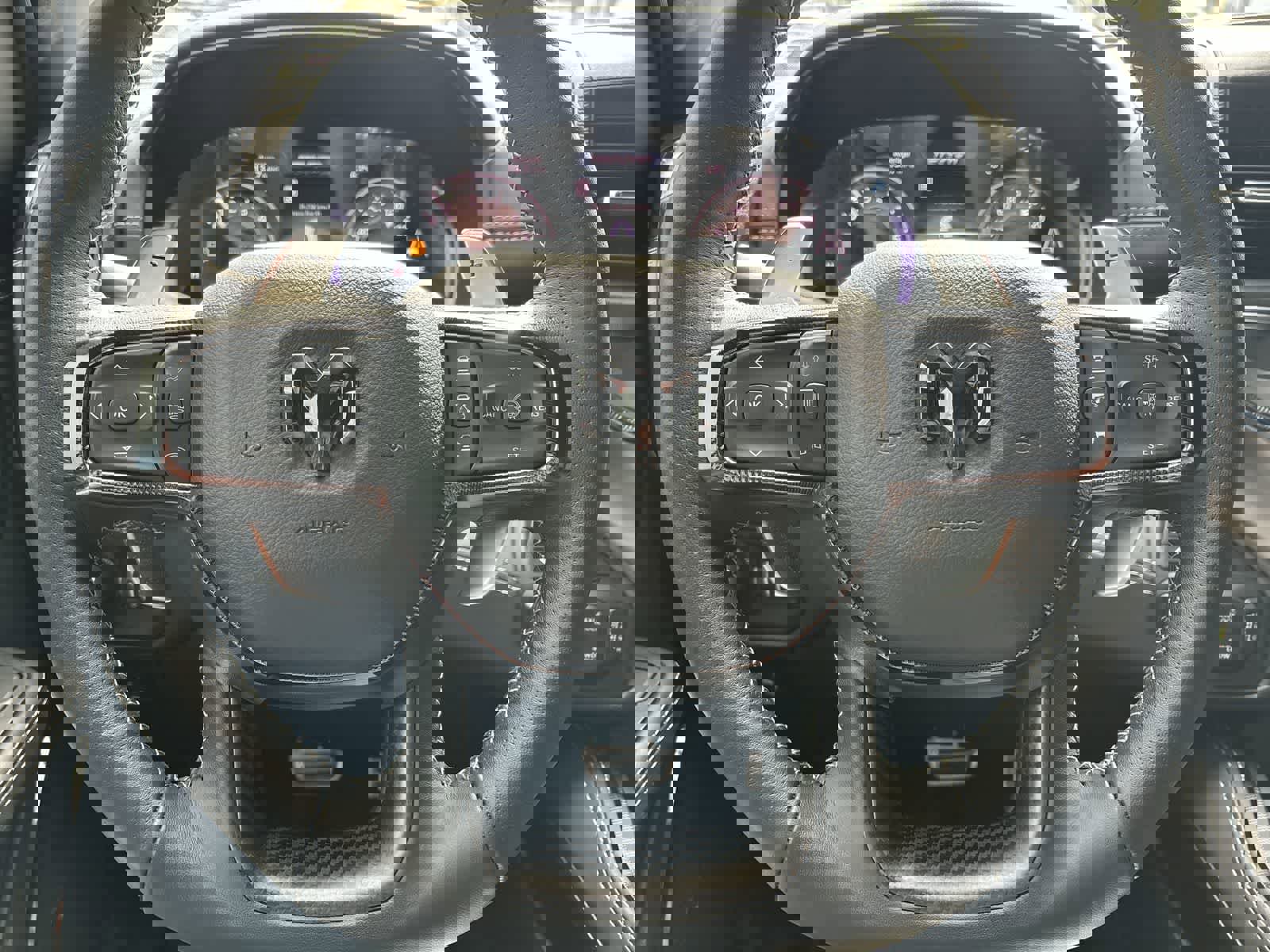 Used 2026 RAM 1500 RHO w/ RHO Level 1 Equipment Group image 9