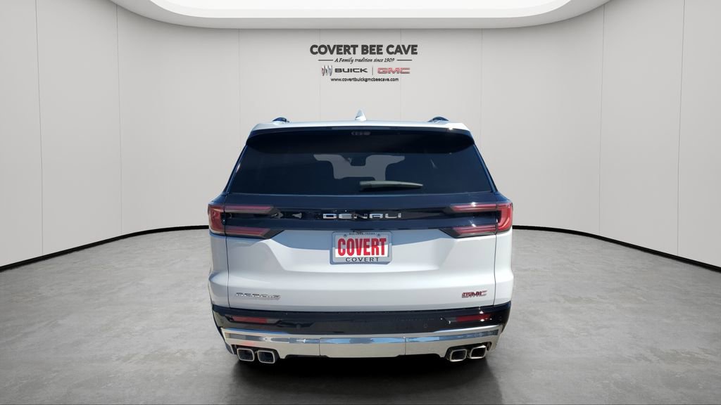 New 2026 GMC Acadia Denali w/ Super Cruise Package image 8