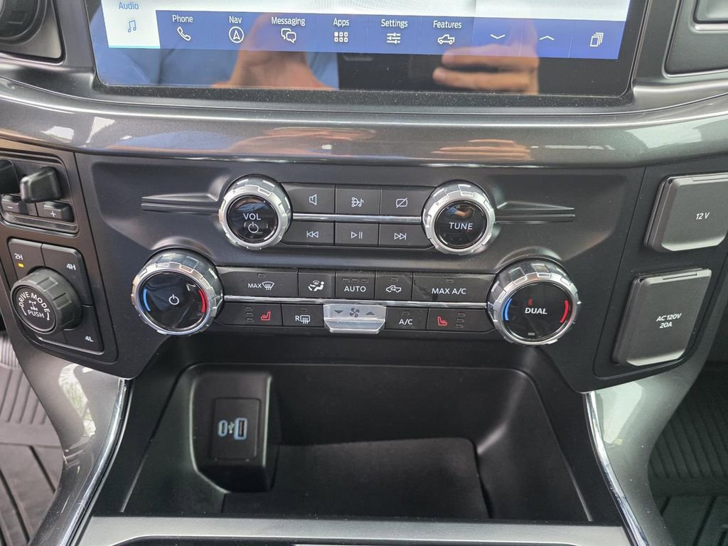 Used 2023 Ford F150 XLT w/ Equipment Group 302A High image 20