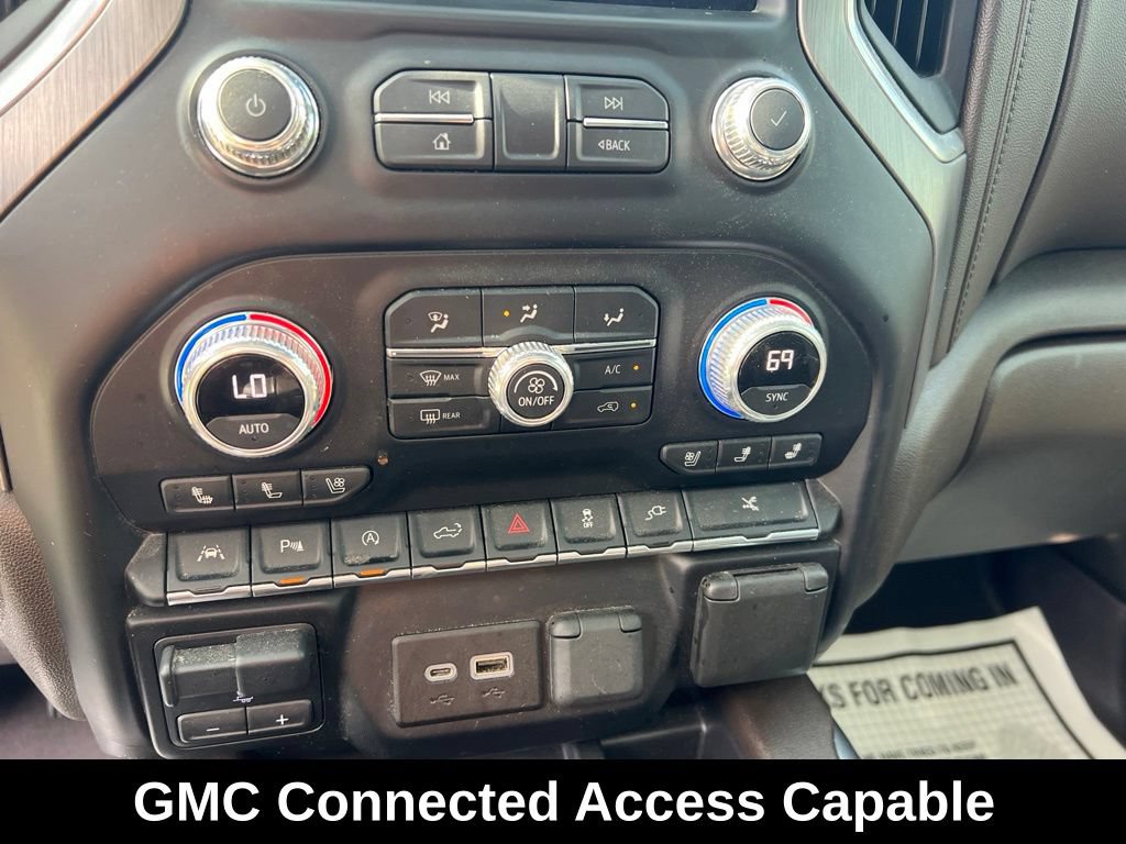 Used 2020 GMC Sierra 1500 Denali w/ Denali Ultimate Package RWD image 38