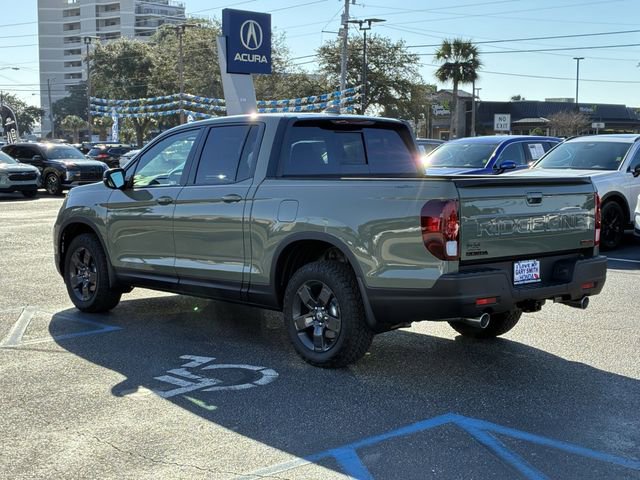New 2026 Honda Ridgeline TrailSport image 6
