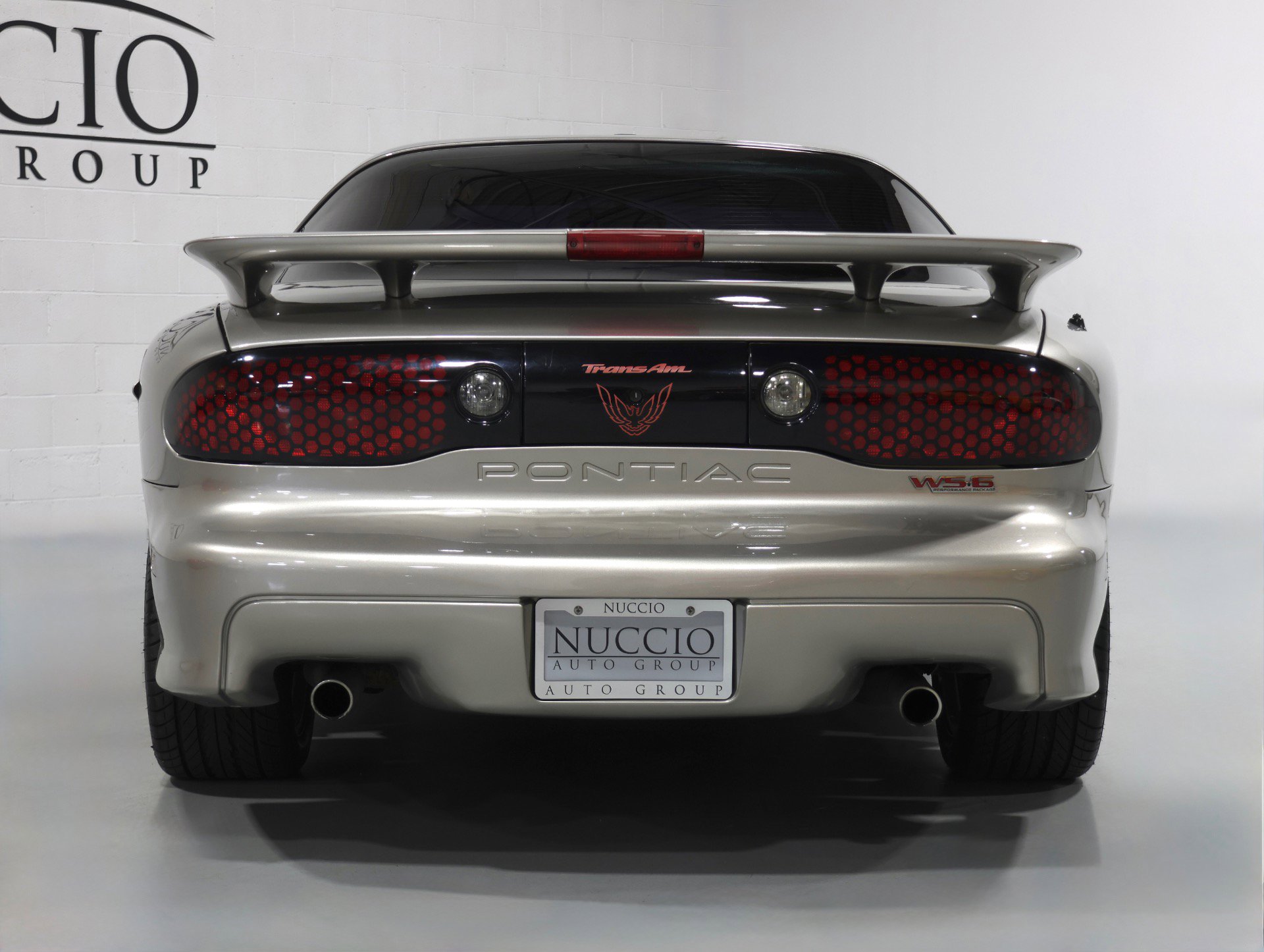 Used 2000 Pontiac Firebird Formula RWD image 13