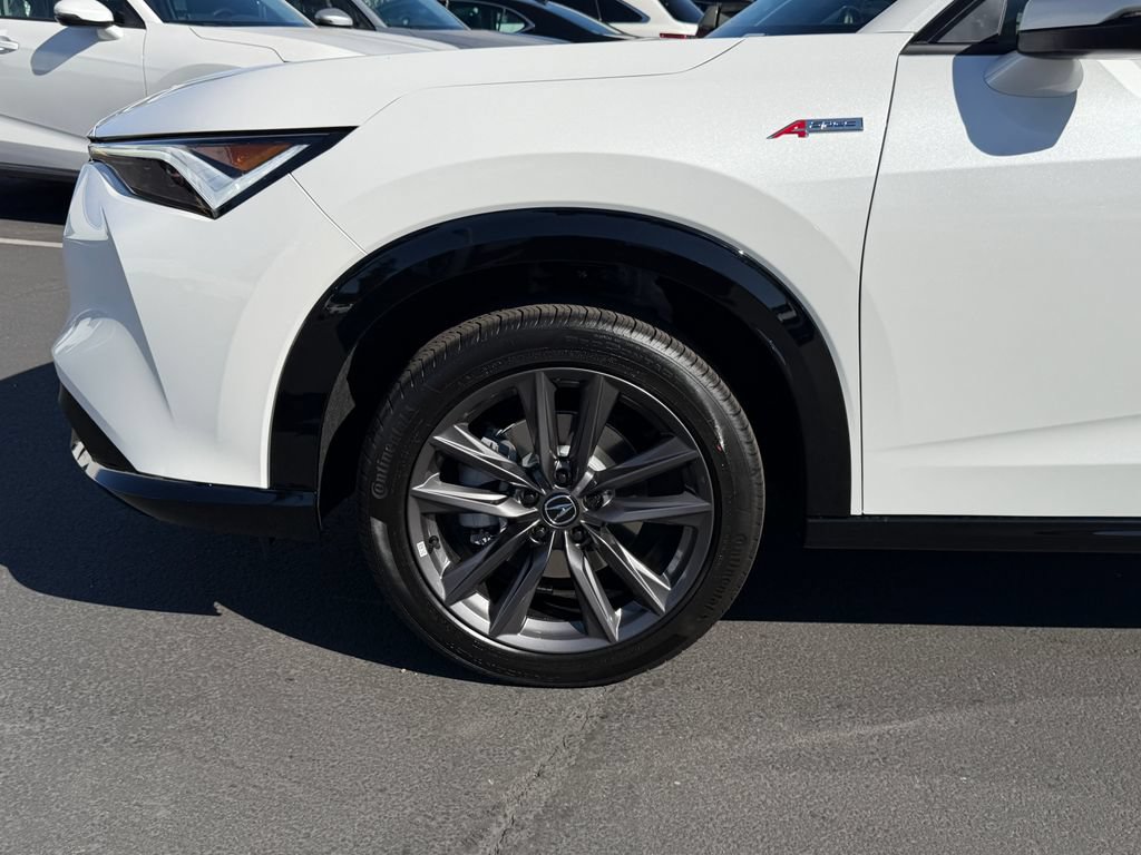 New 2026 Acura ADX A-Spec AWD/4WD image 5