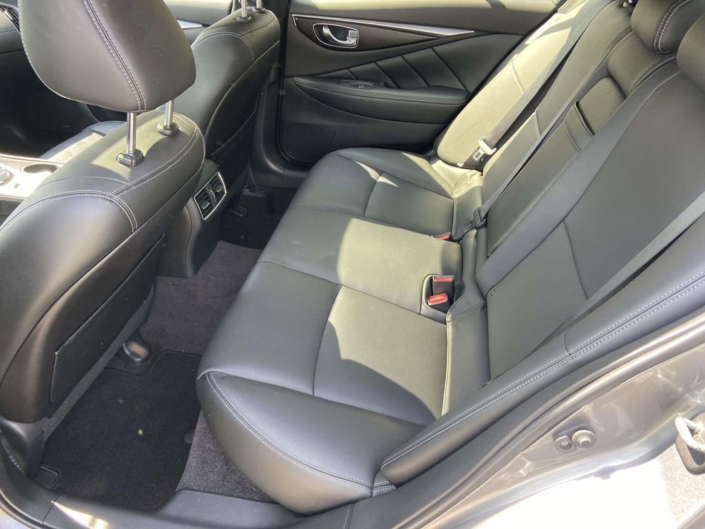 Used 2021 INFINITI Q50 Sensory w/ Cargo Package image 20