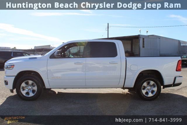 Used 2026 RAM 1500 Big Horn image 3