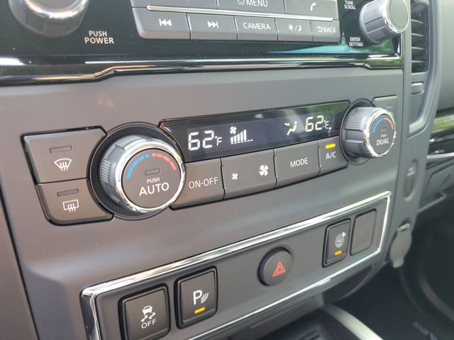 Certified 2024 Nissan Titan SV w/ SV Convenience Package RWD image 27