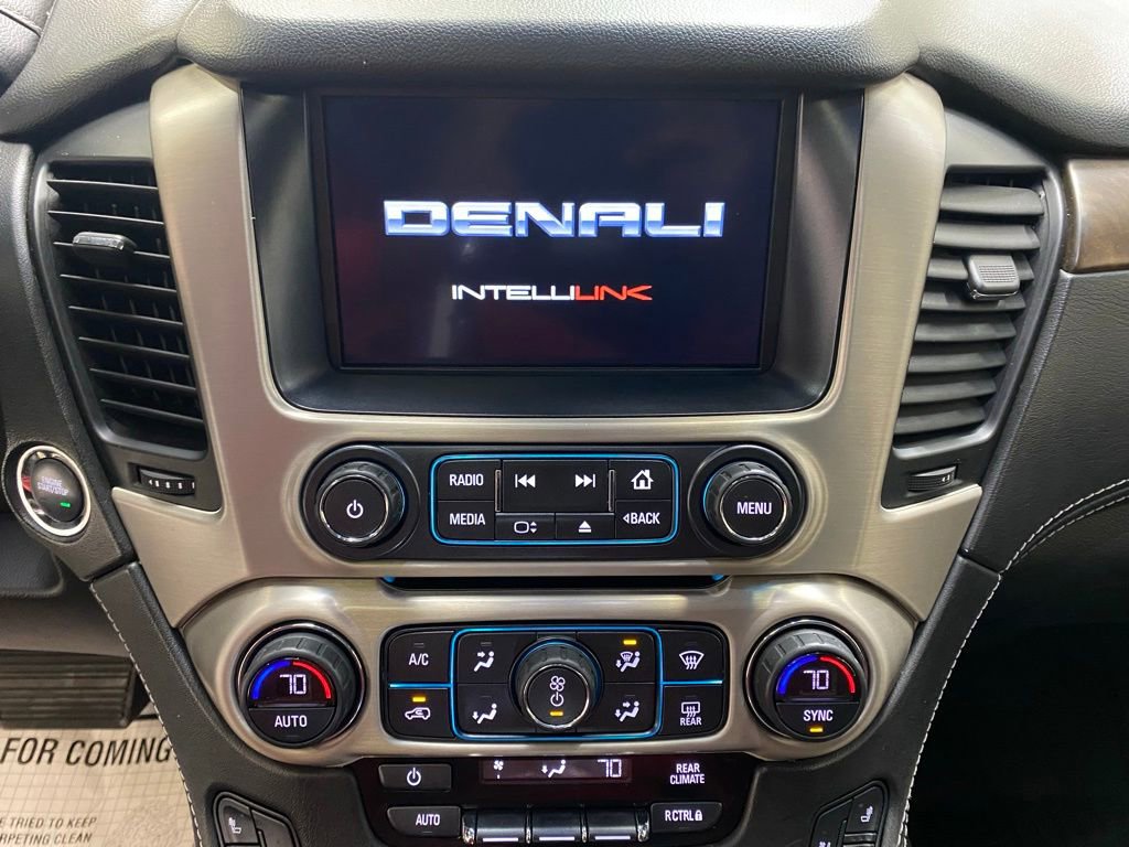 Used 2018 GMC Yukon XL Denali w/ Denali Ultimate Package image 29