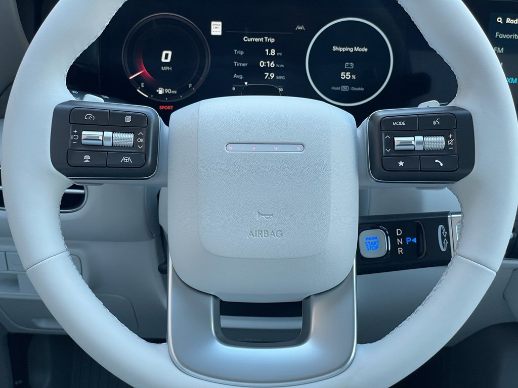 New 2026 Hyundai Palisade SEL image 35