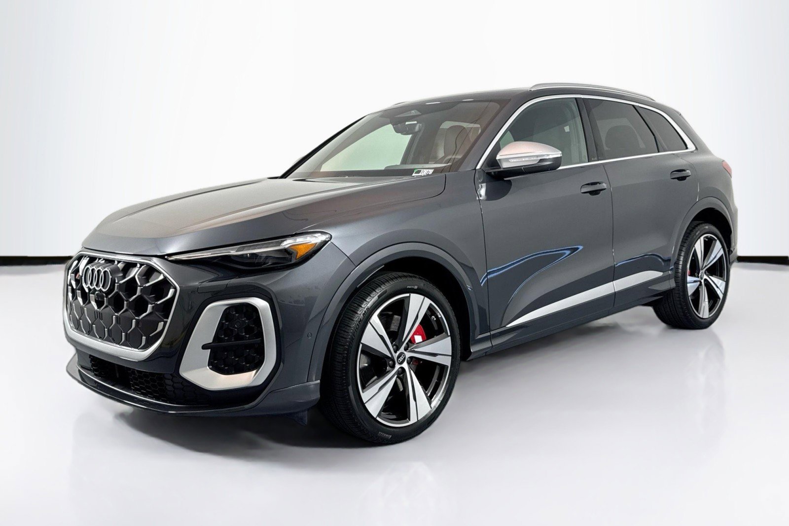 New 2025 Audi SQ5 Premium Plus
