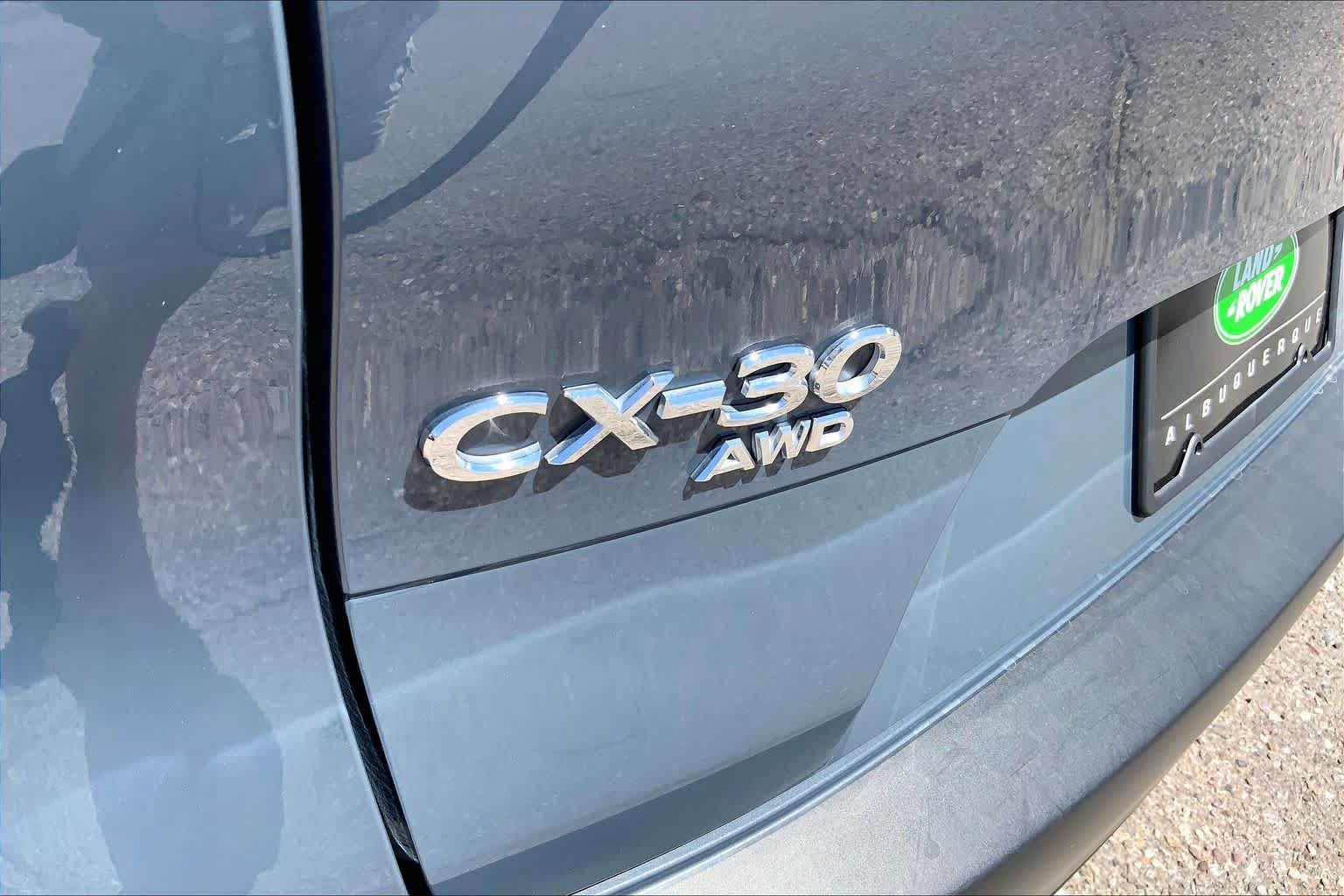 Used 2023 MAZDA CX-30 AWD 2.5 S w/ Preferred Package image 30