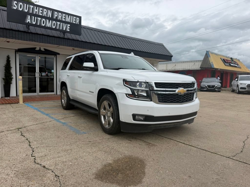 Used 2016 Chevrolet Tahoe LT RWD image 3