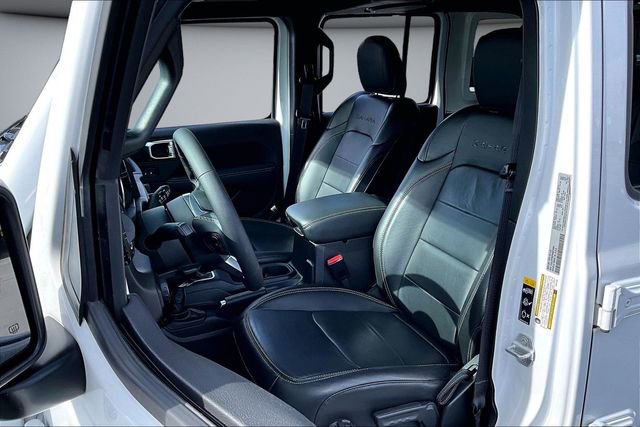 Used 2023 Jeep Wrangler Unlimited Sahara image 21