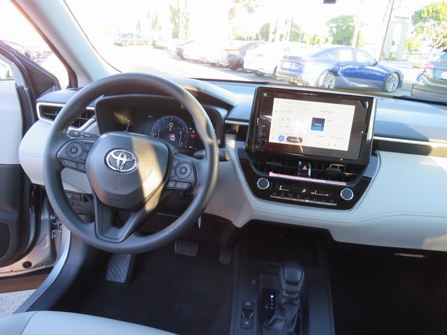 New 2026 Toyota Corolla Cross L image 23