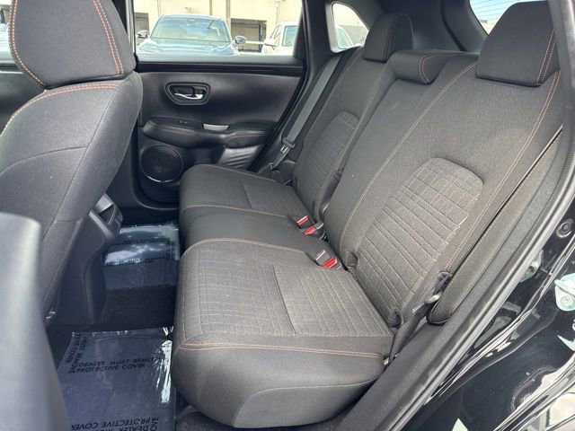 Certified 2024 Honda HR-V Sport image 20