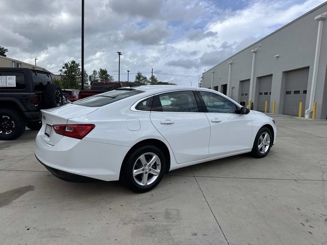 Used 2022 Chevrolet Malibu LS image 7