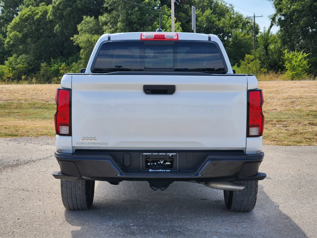 Used 2023 Chevrolet Colorado W/T w/ WT Convenience Package AWD/4WD image 6