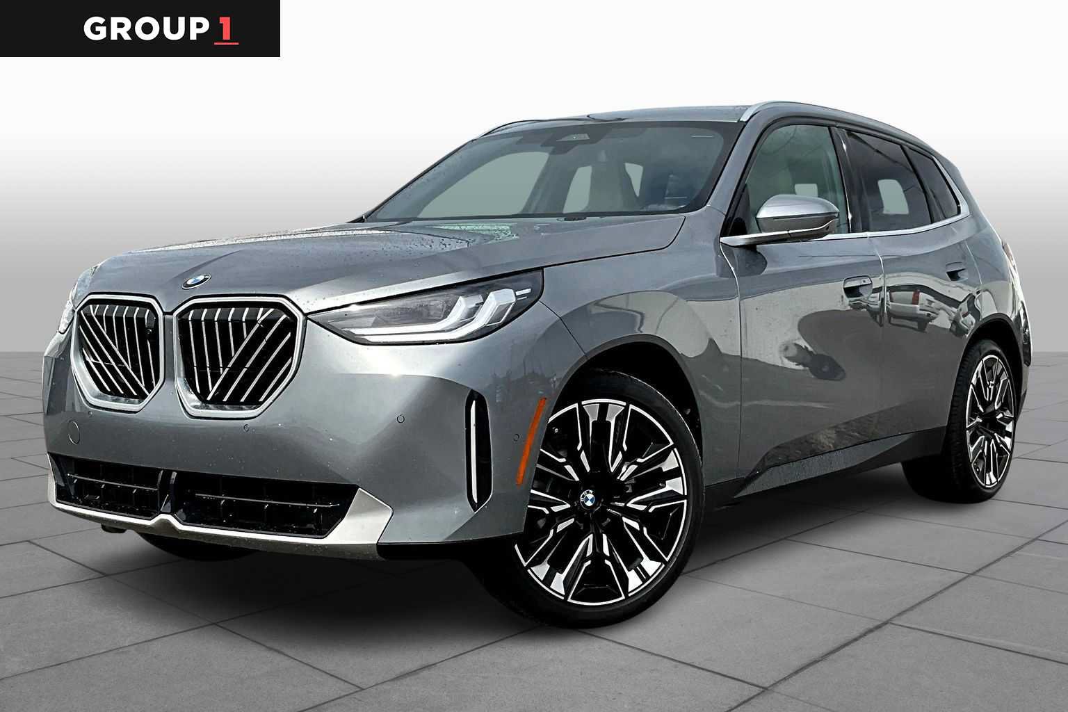 New 2026 BMW X3 xDrive30i w/ Premium Package AWD/4WD image 1