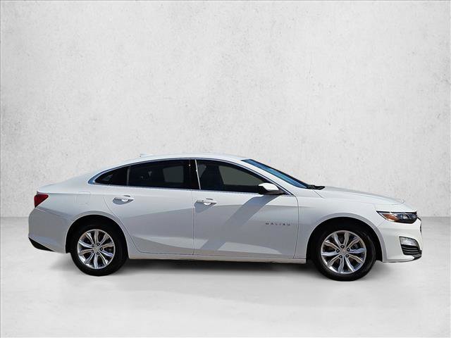 Certified 2025 Chevrolet Malibu LT FWD image 4